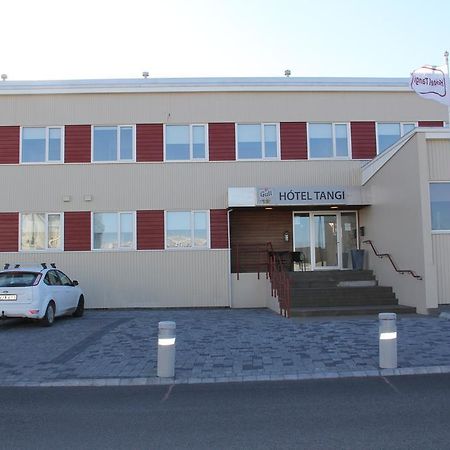 Hotel Tangi Vopnafjorthur Exterior foto