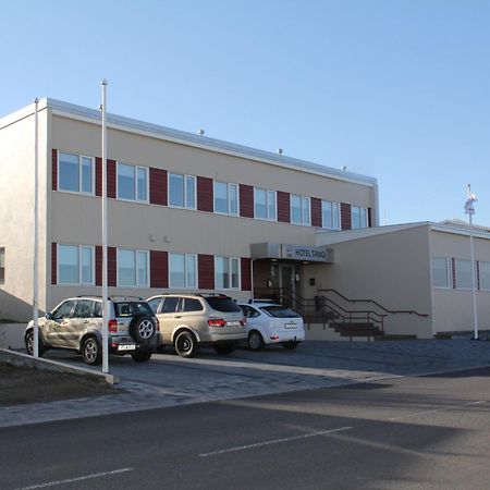 Hotel Tangi Vopnafjorthur Exterior foto
